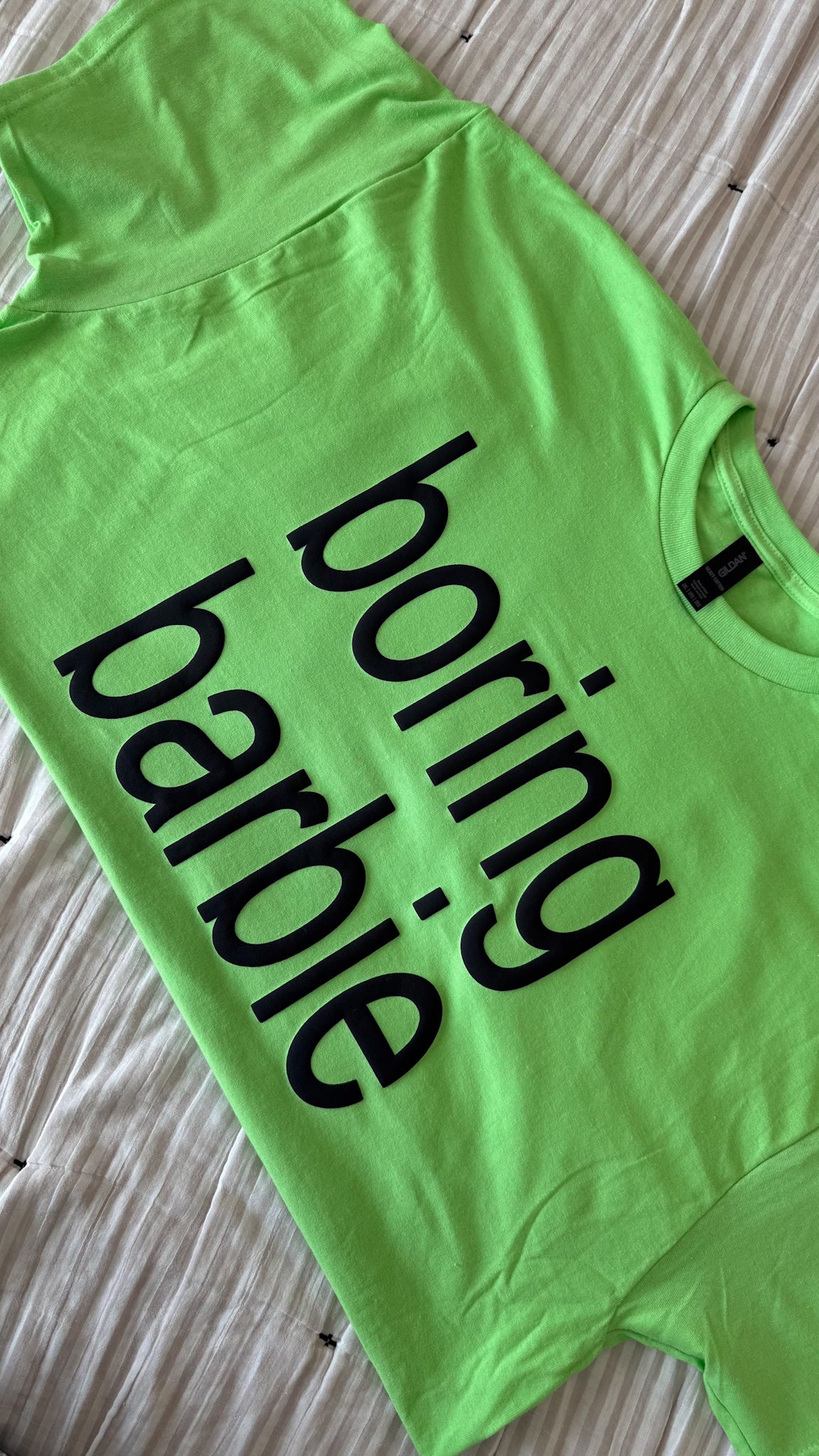 Boring Barbie xcx image 2
