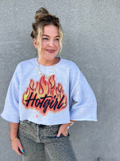 Hot Girl High-Low image 4