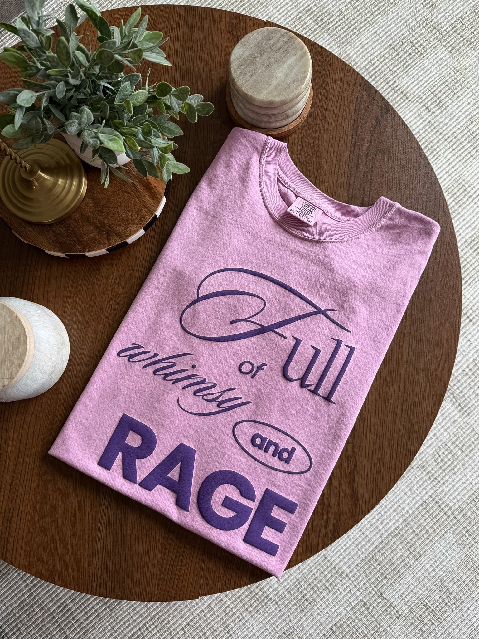 Full of Whimsy & Rage image 0
