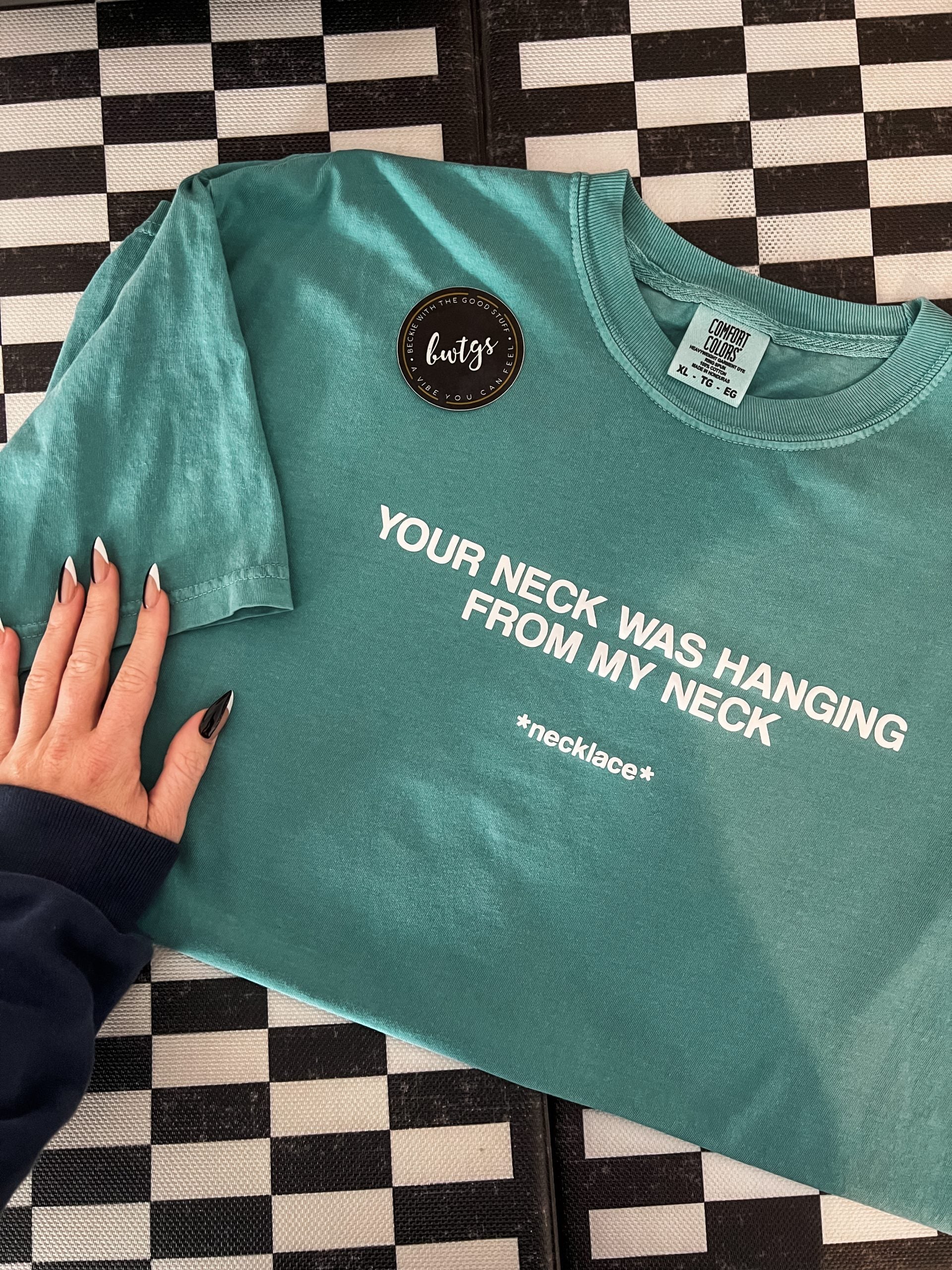 Wrong Lyrics Only: Your Neck Was Hanging From My Neck image 4
