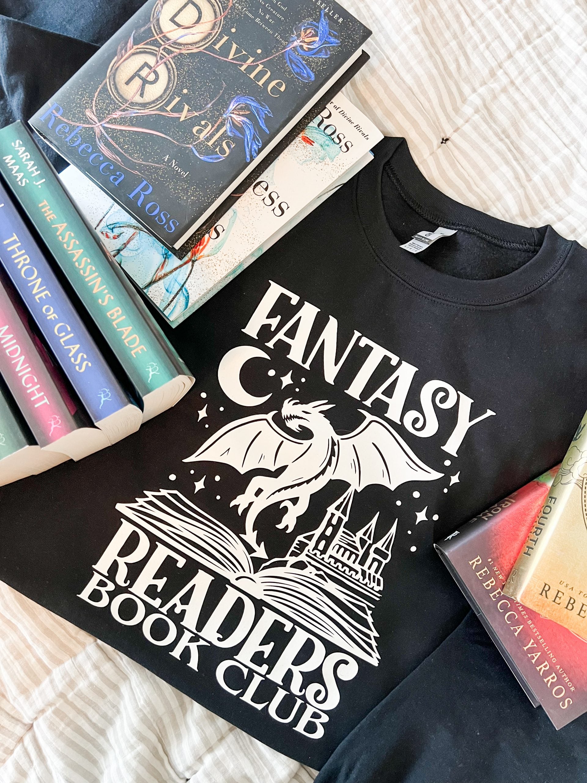 Fantasy Reader Club image 1