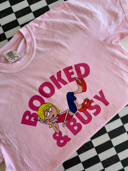 Booked & Busy image 0