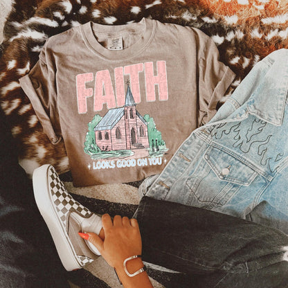 Faith Looks Good On You image 4
