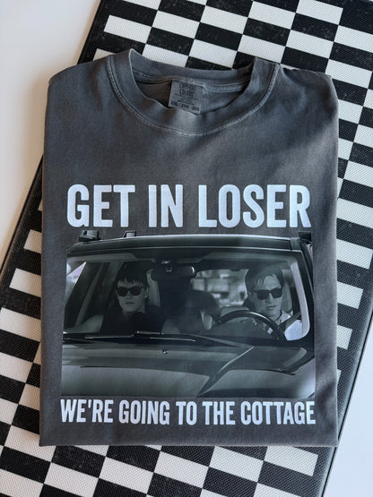 Get In Loser We're Going To The Cottage image 6