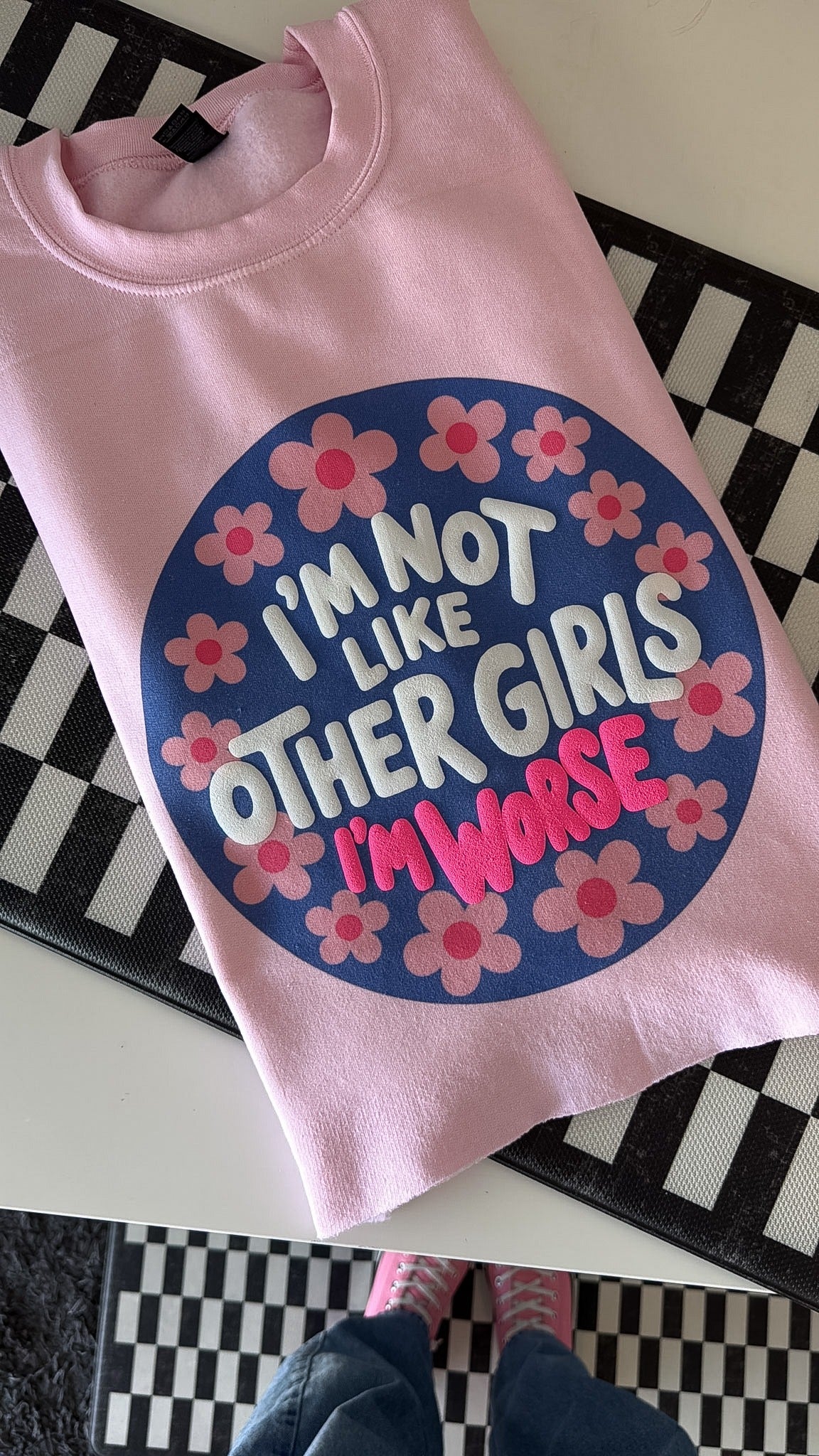 I'm Not Like Other Girls image 7