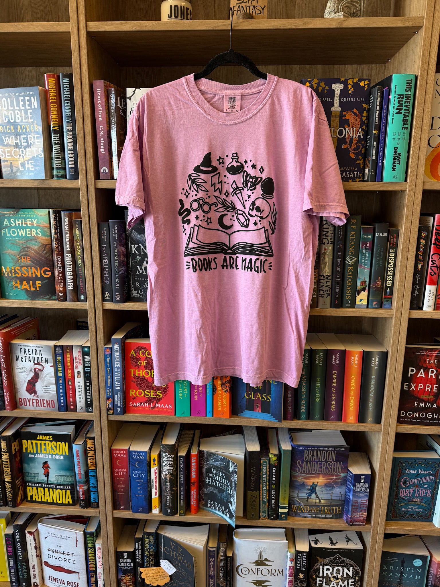Books Are Magic image 1