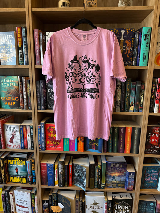 Books Are Magic image 1