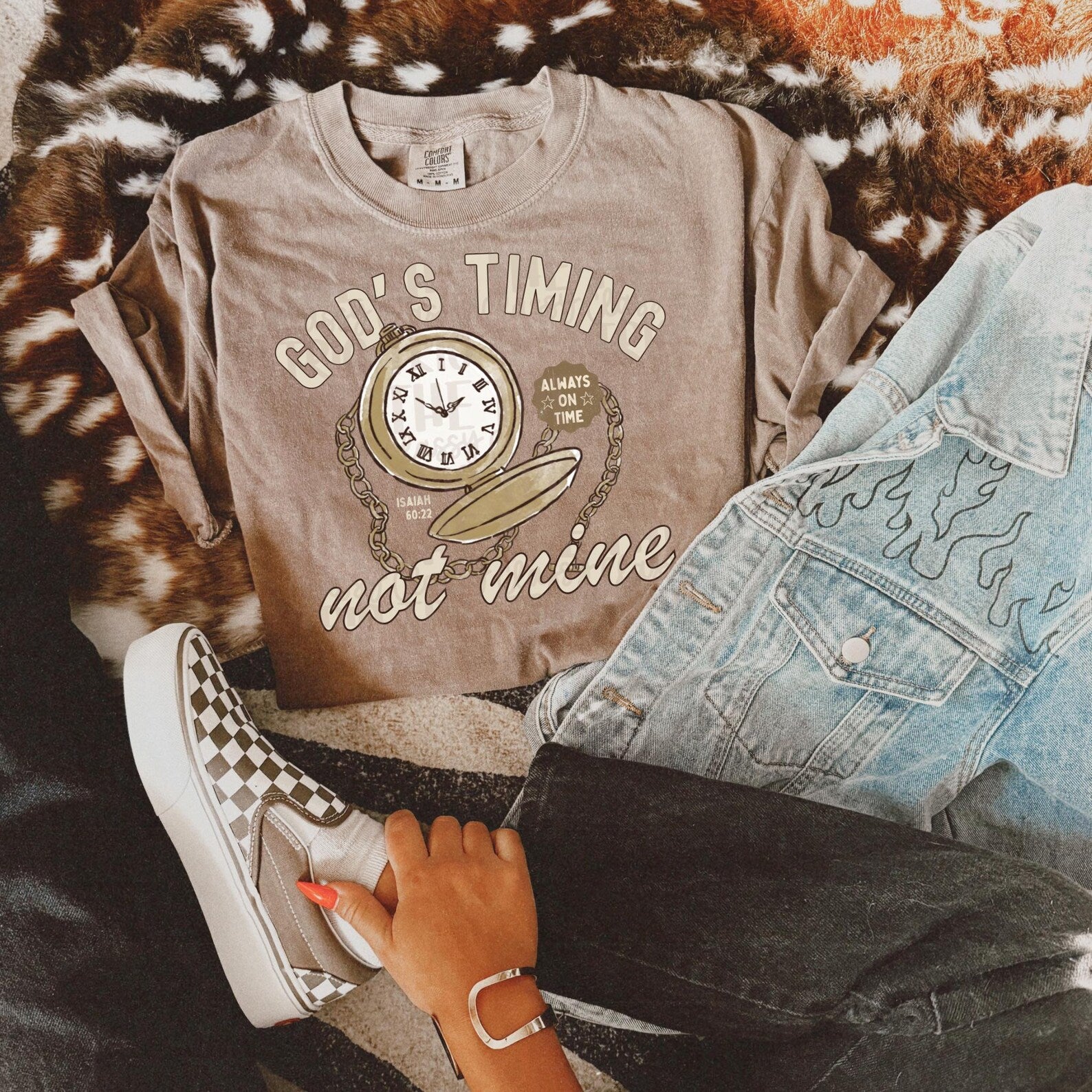 God's Timing Not Mine image 5