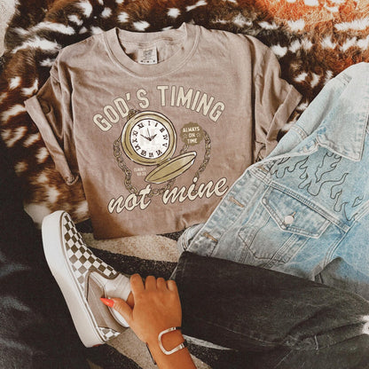 God's Timing Not Mine image 5
