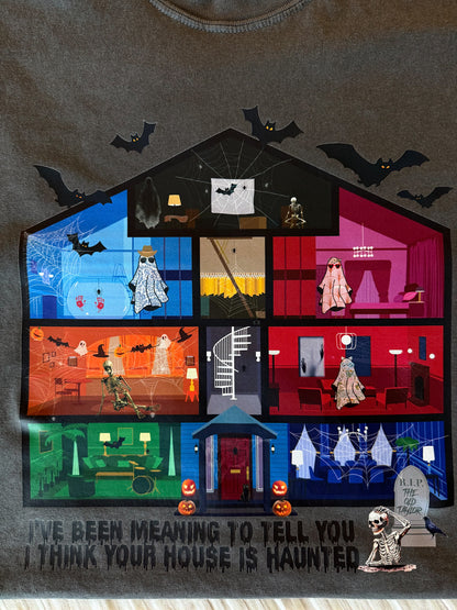 I Think Your House Is Haunted image 14