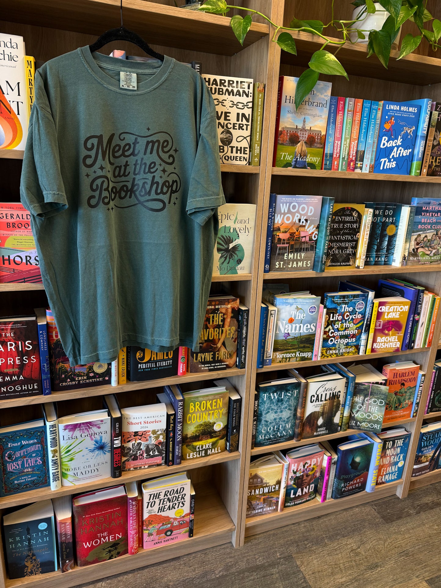 Meet Me At The Book Shop image 3