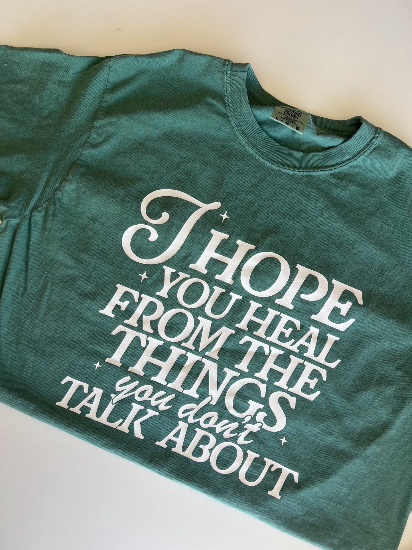 I Hope You Heal image 0