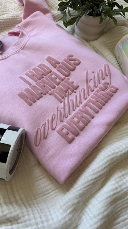 Marvelous Time Overthinking Everything image 5