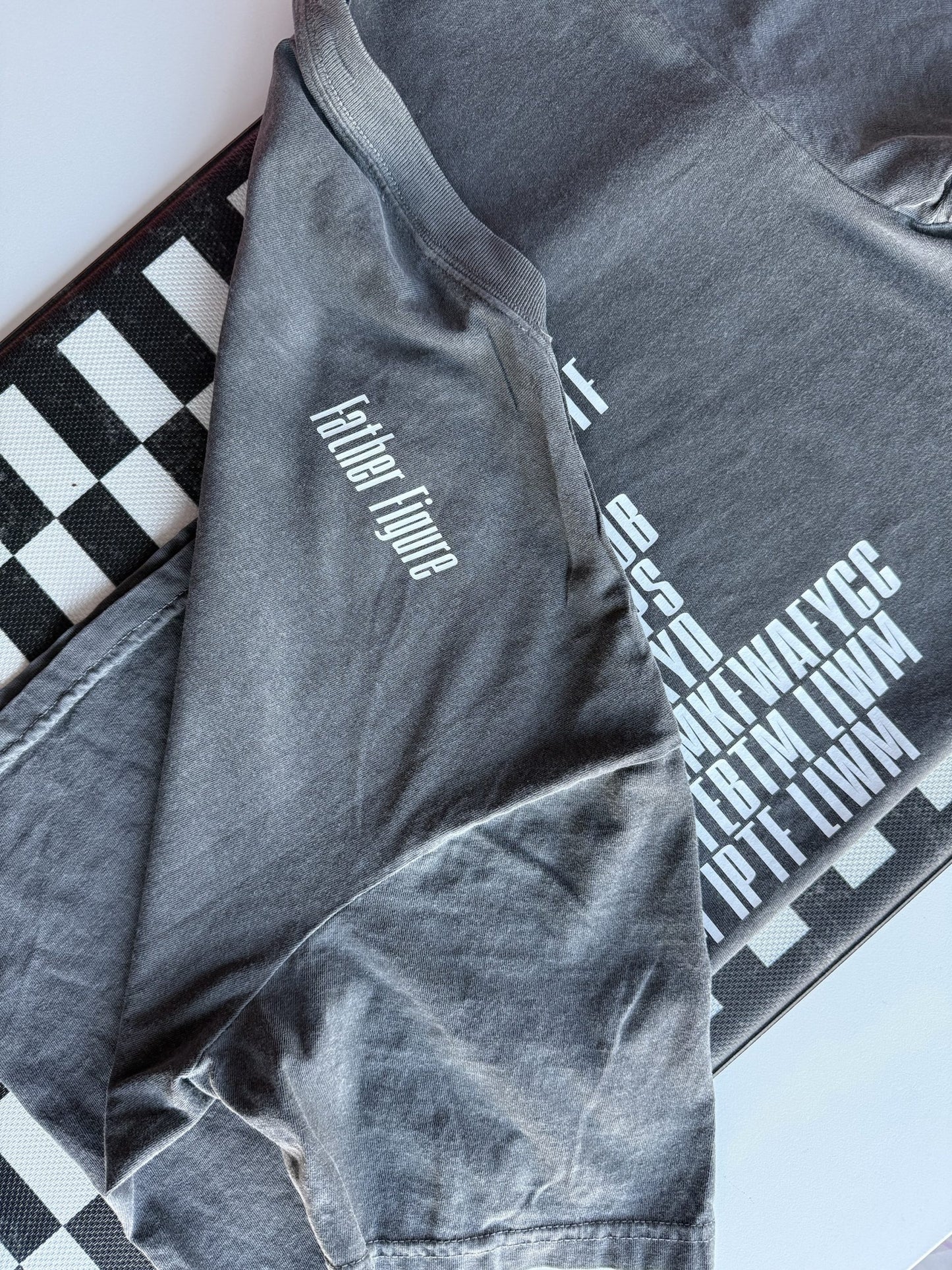 the bridges: father figure - Long Sleeve image