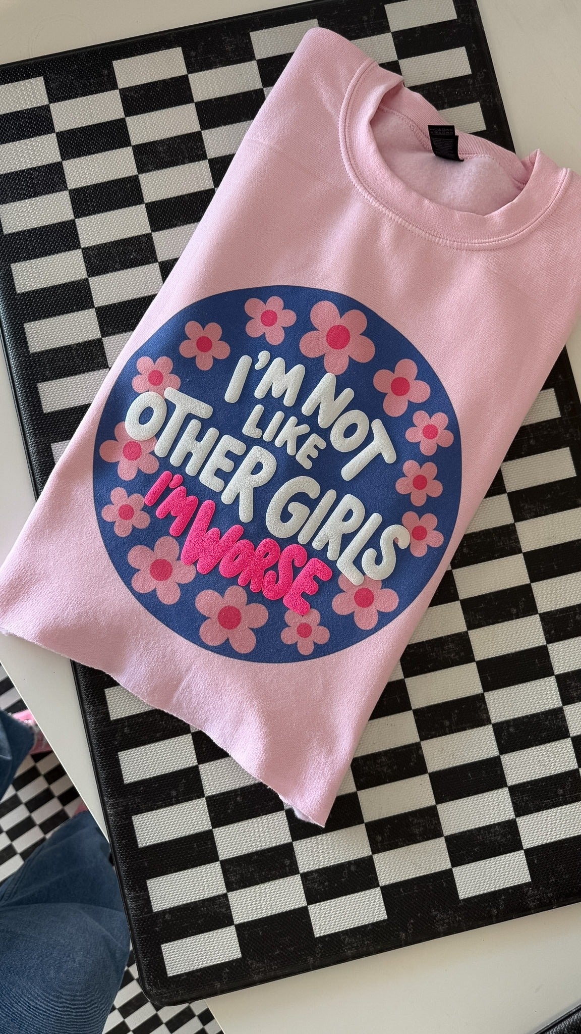 I'm Not Like Other Girls image 0