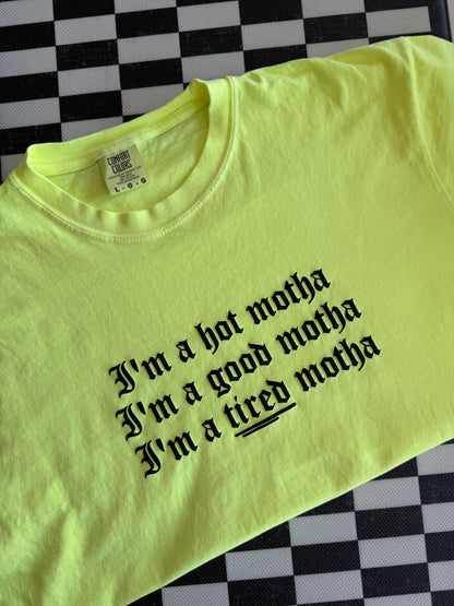 Hot Motha, Good Motha, Tired Motha image 3
