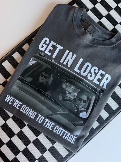 Get In Loser We're Going To The Cottage image 4