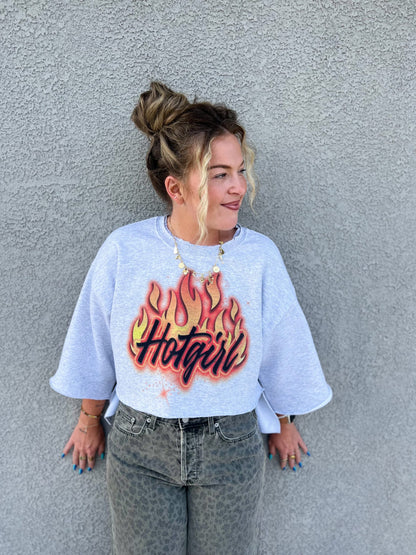 Hot Girl High-Low image 2