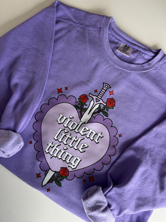 Violent Little Thing image 1