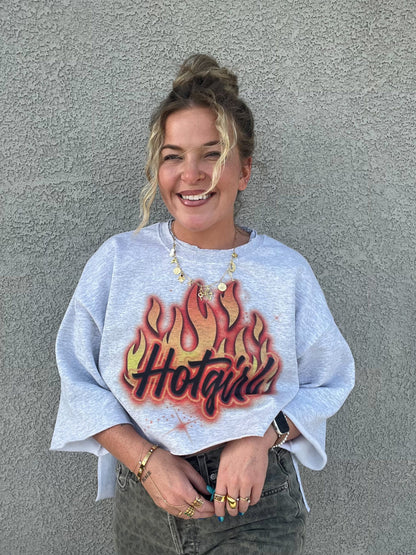 Hot Girl High-Low image 0