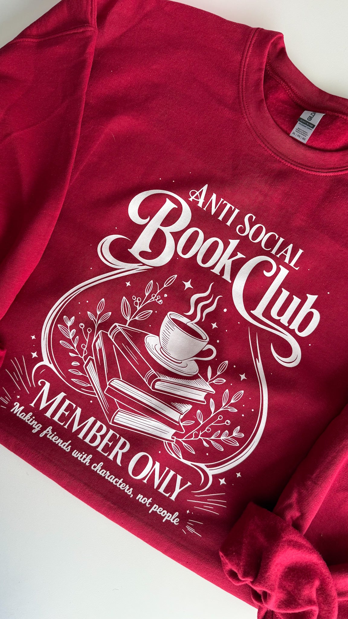 Anti Social Book Club image 6