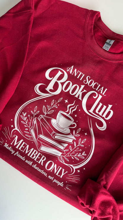 Anti Social Book Club image 6