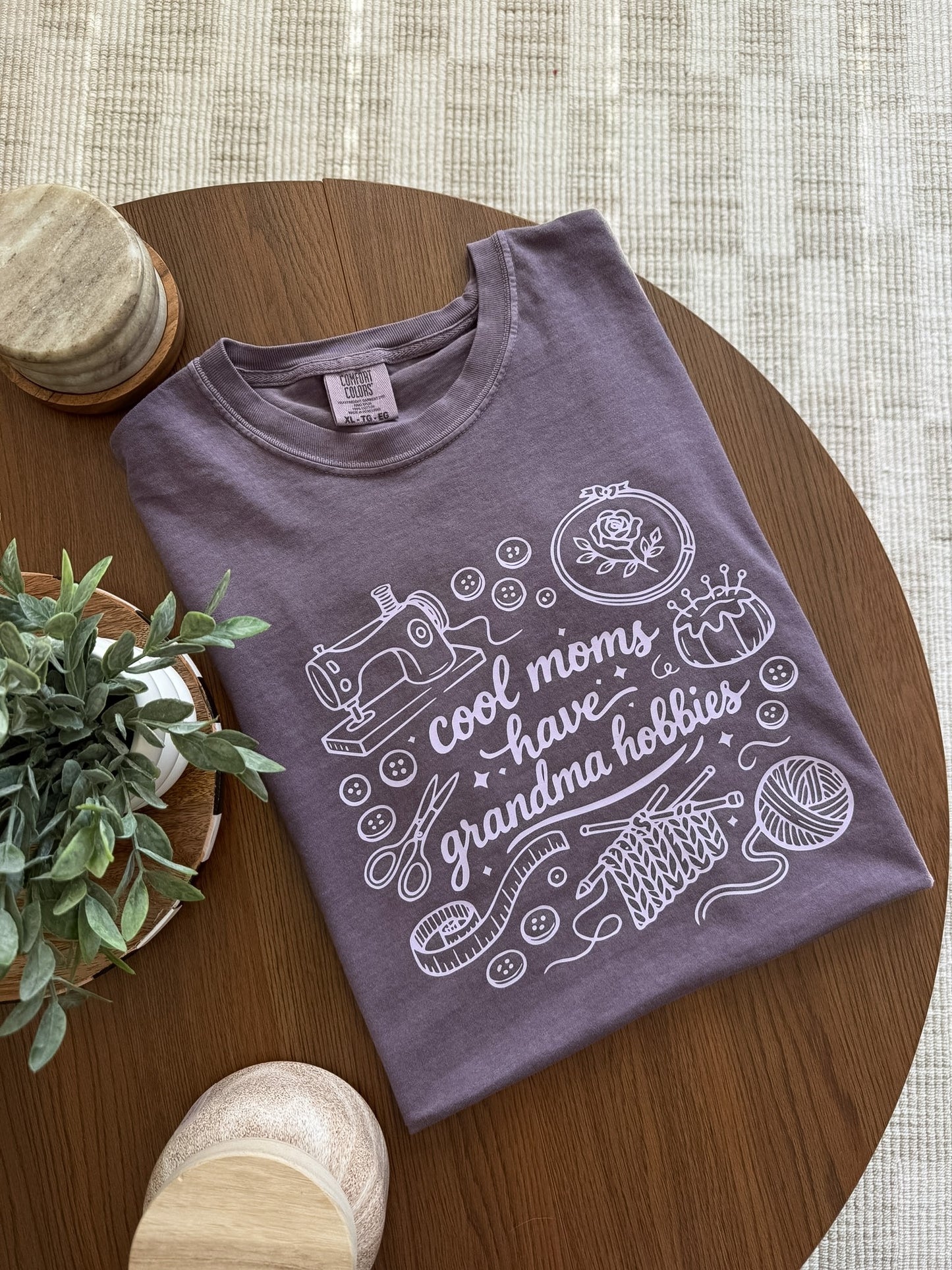 Cool Moms Have Grandma Hobbies image 4
