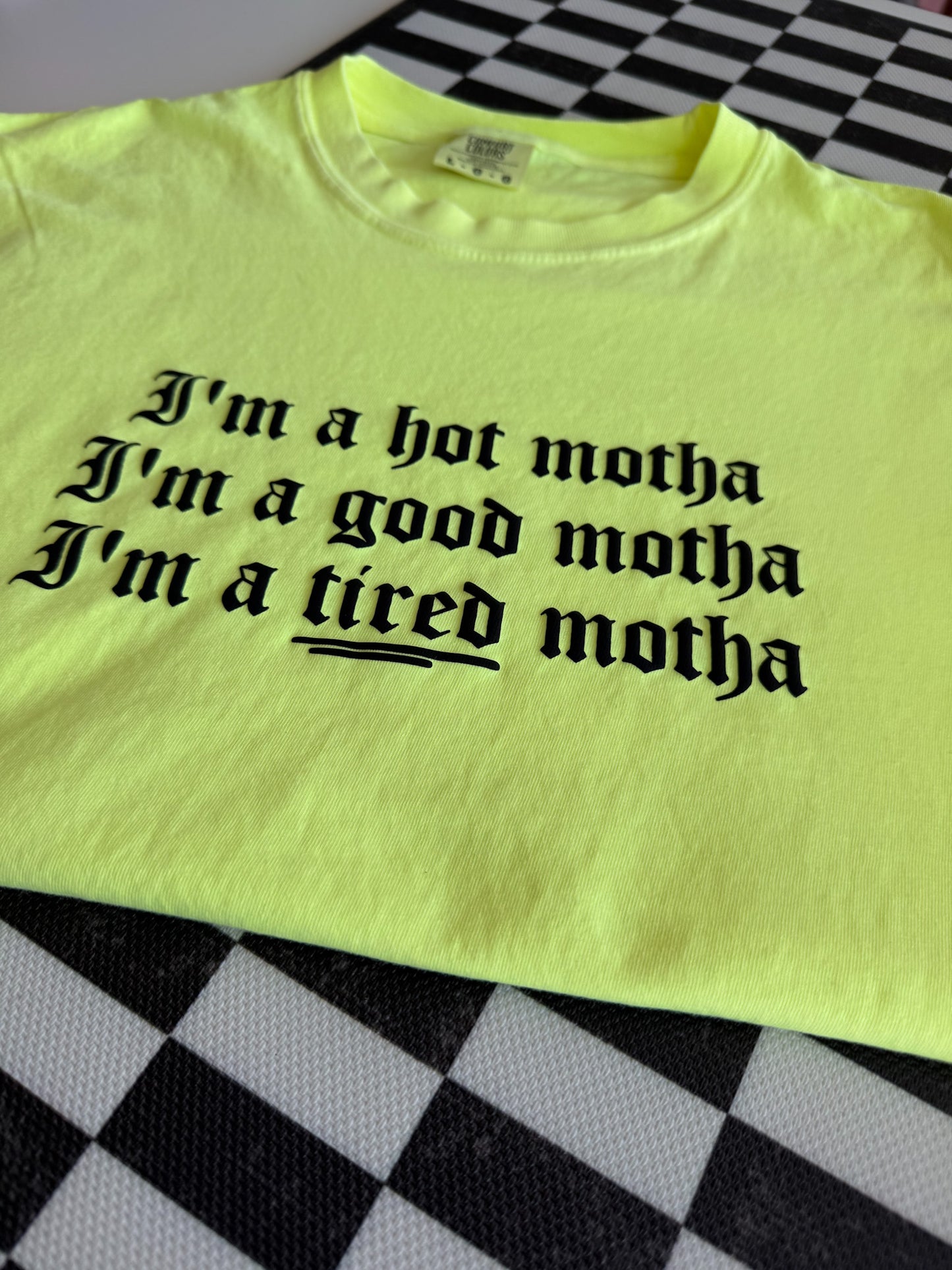 Hot Motha, Good Motha, Tired Motha image 4