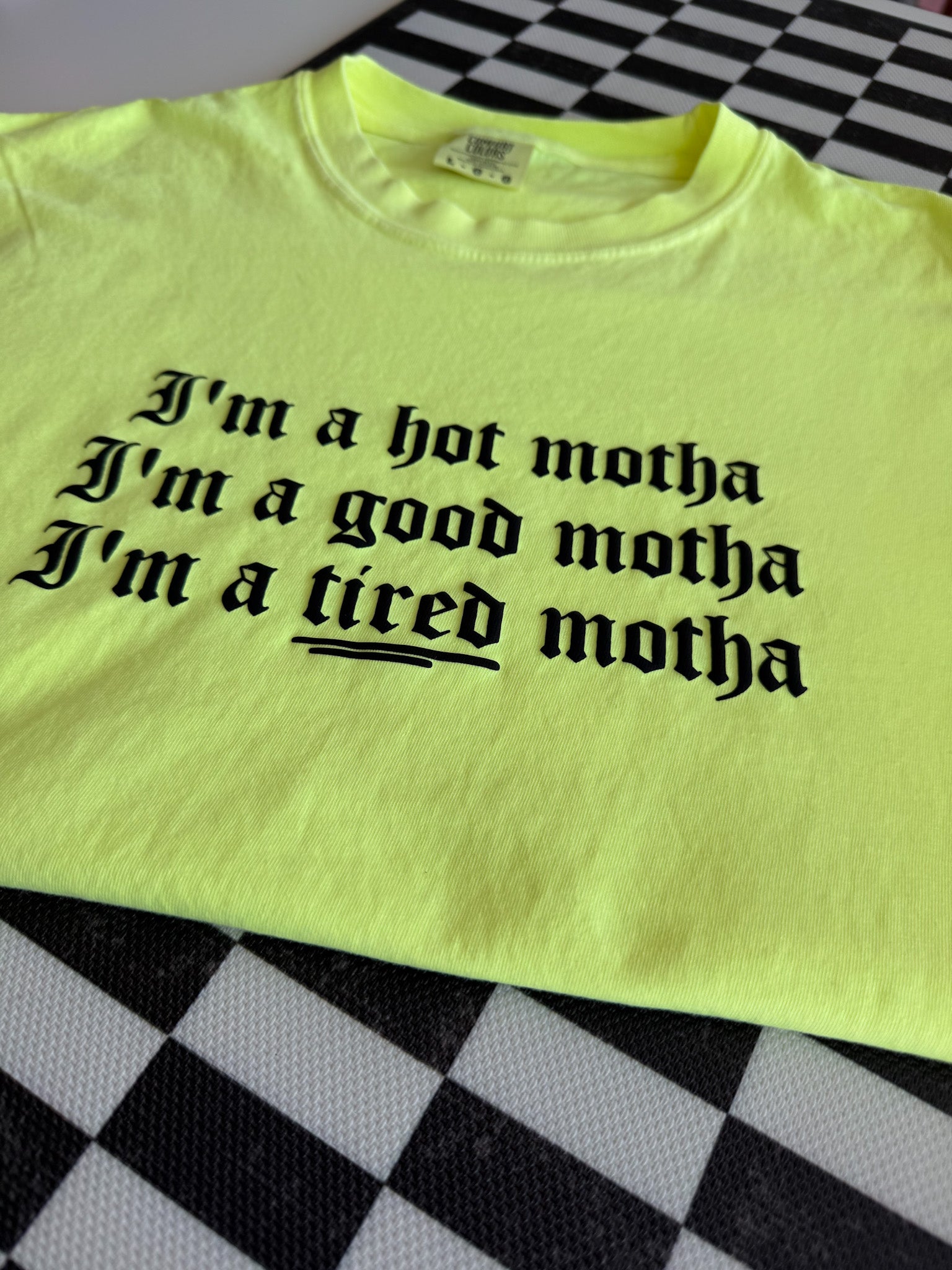 Hot Motha, Good Motha, Tired Motha image 4