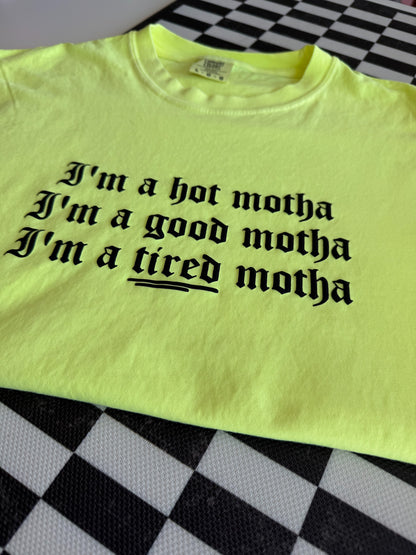 Hot Motha, Good Motha, Tired Motha image 4