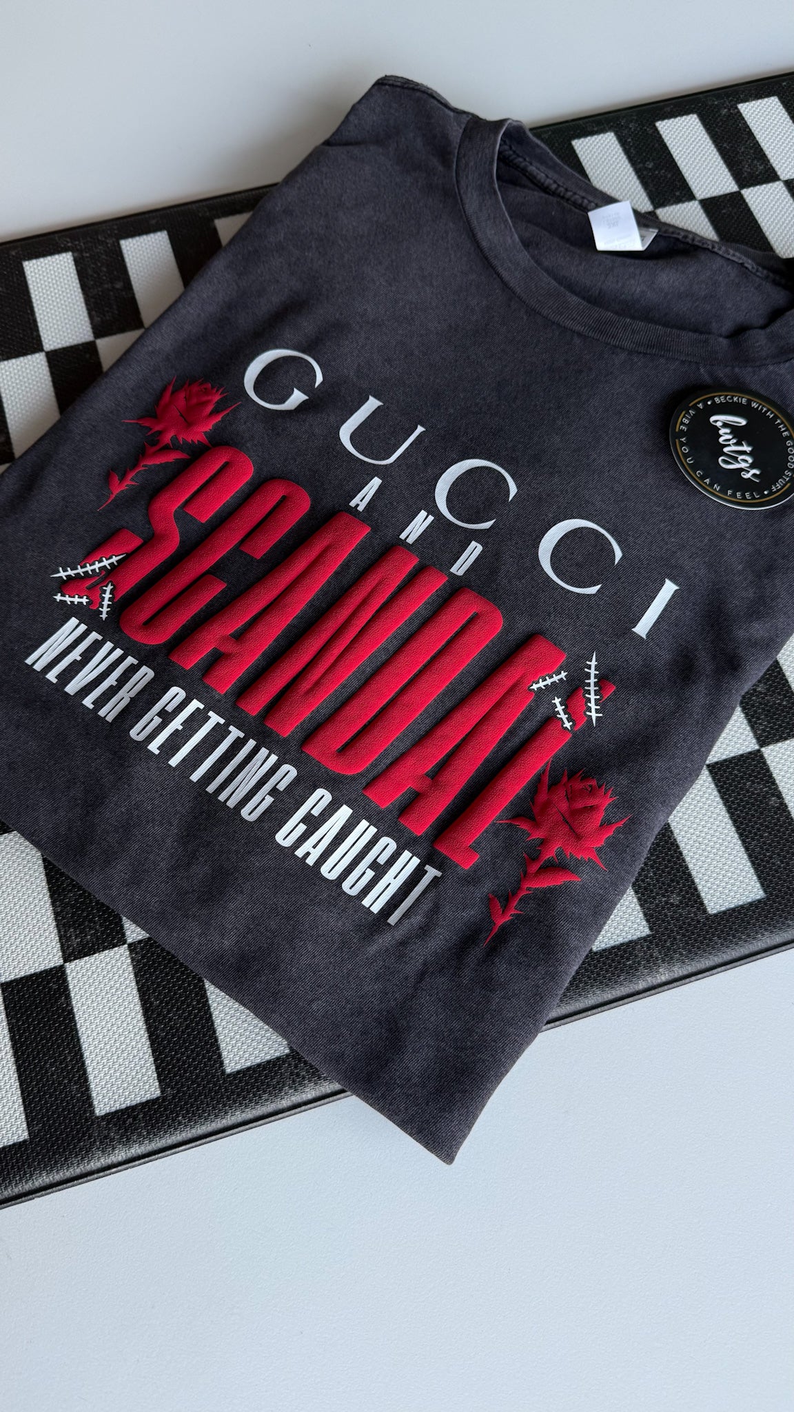 Gucci & Scandal image 5