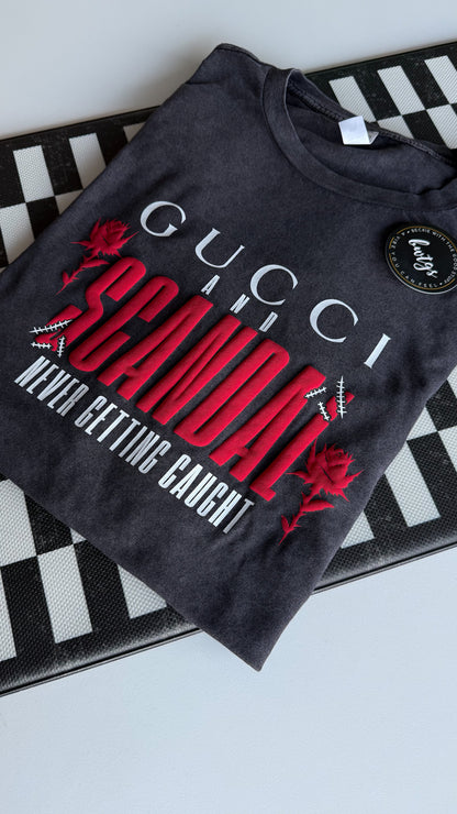 Gucci & Scandal image 5