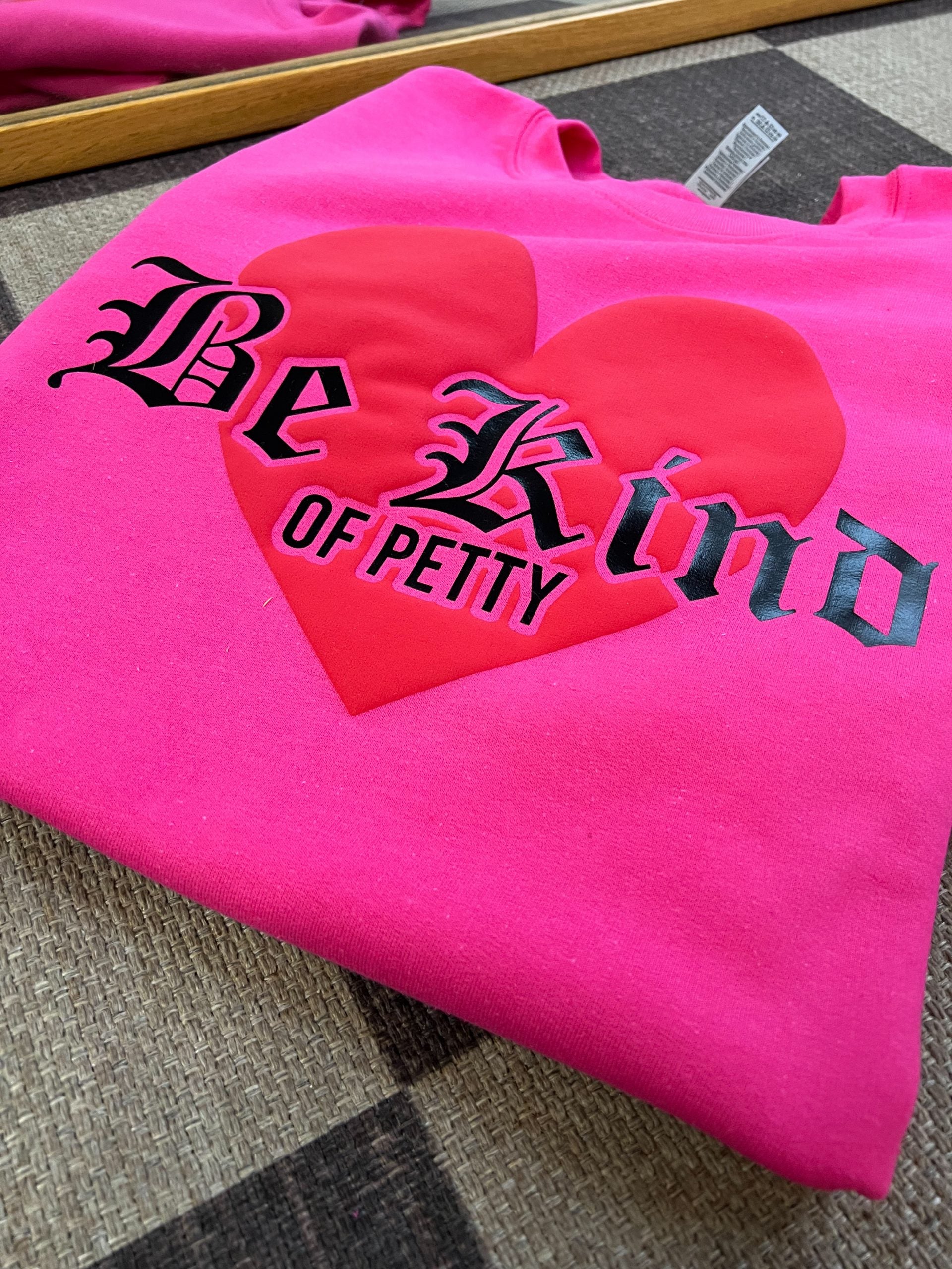 Be Kind (of petty) image 5