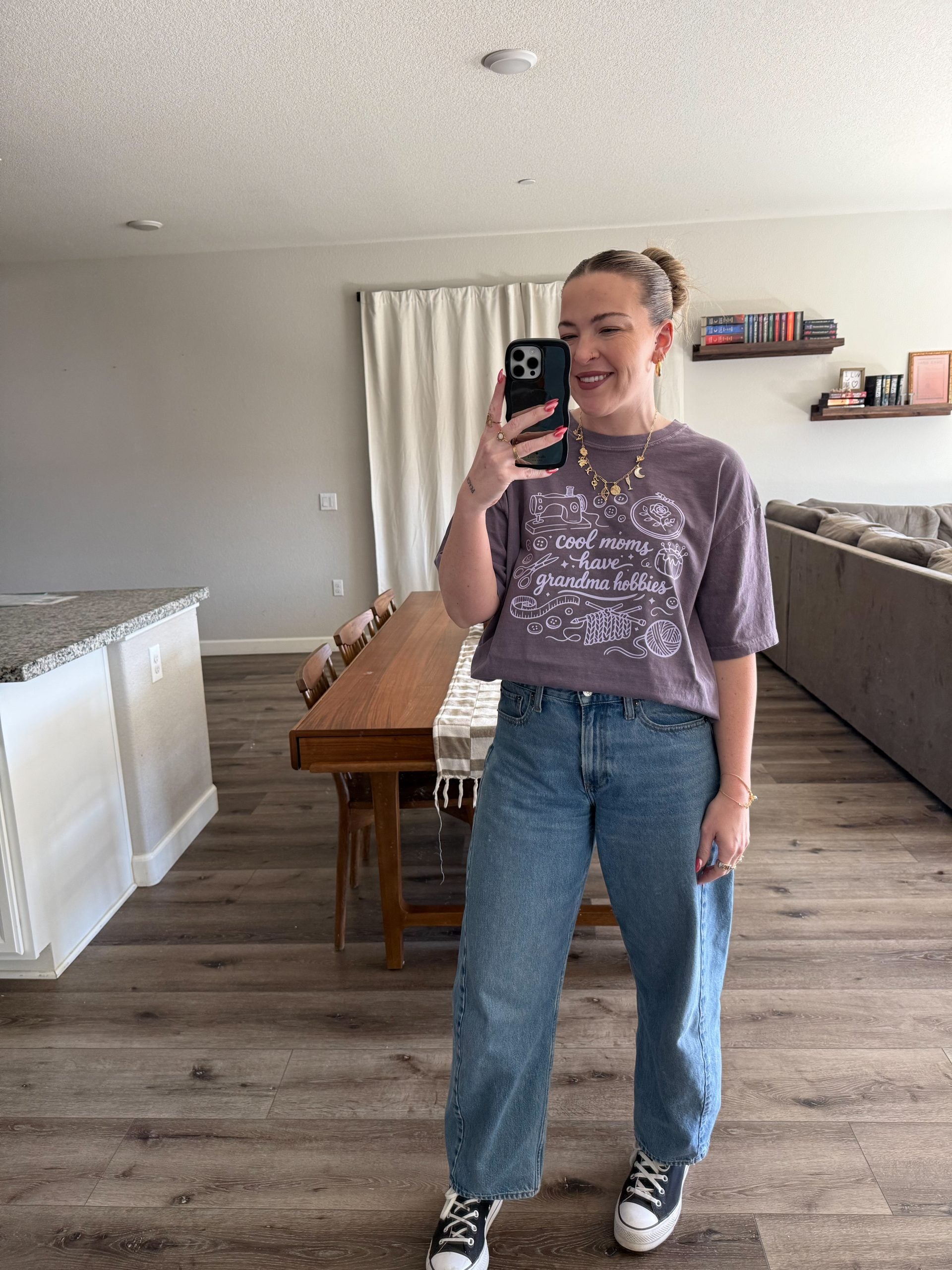 Cool Moms Have Grandma Hobbies image 7