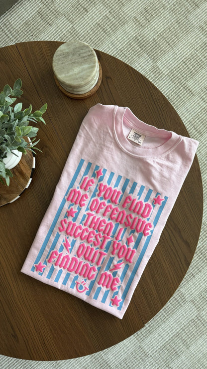Quit Finding Me - Long Sleeve image