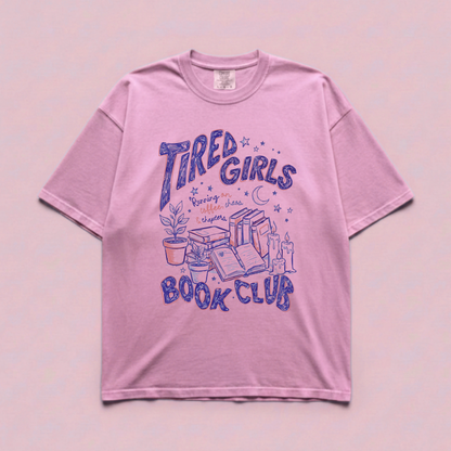 Tired Girls Book Club image 5