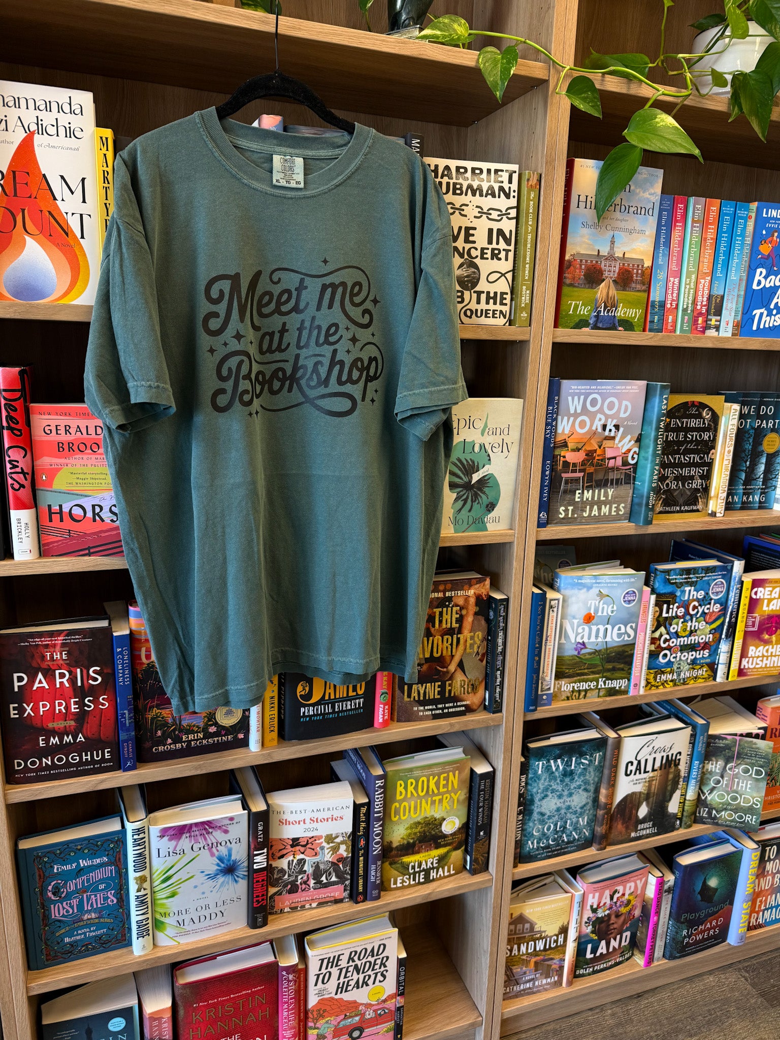 Meet Me At The Book Shop image 0