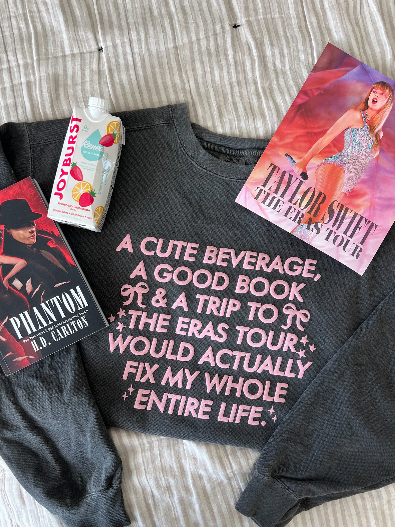 CUTE BEVVY, GOOD BOOK, ERAS TOUR image 5