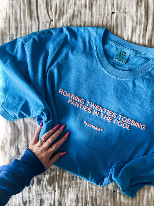 wrong lyrics: panties & pennies image 0