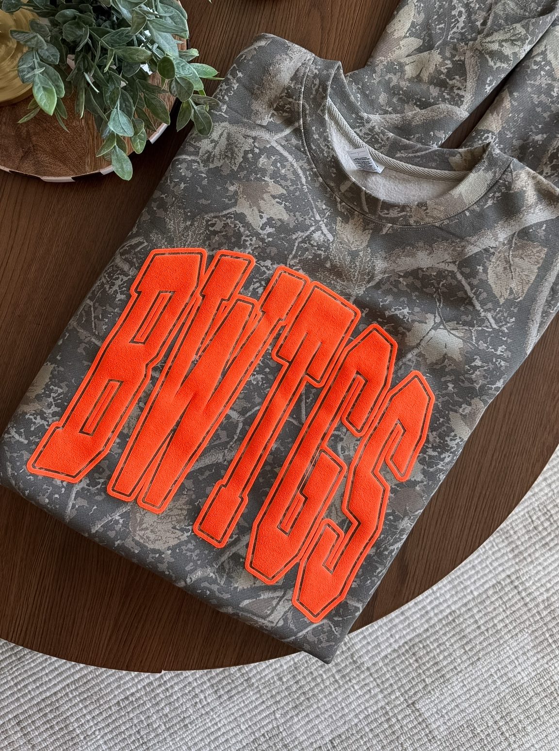Camo BWTGS Branded image 4