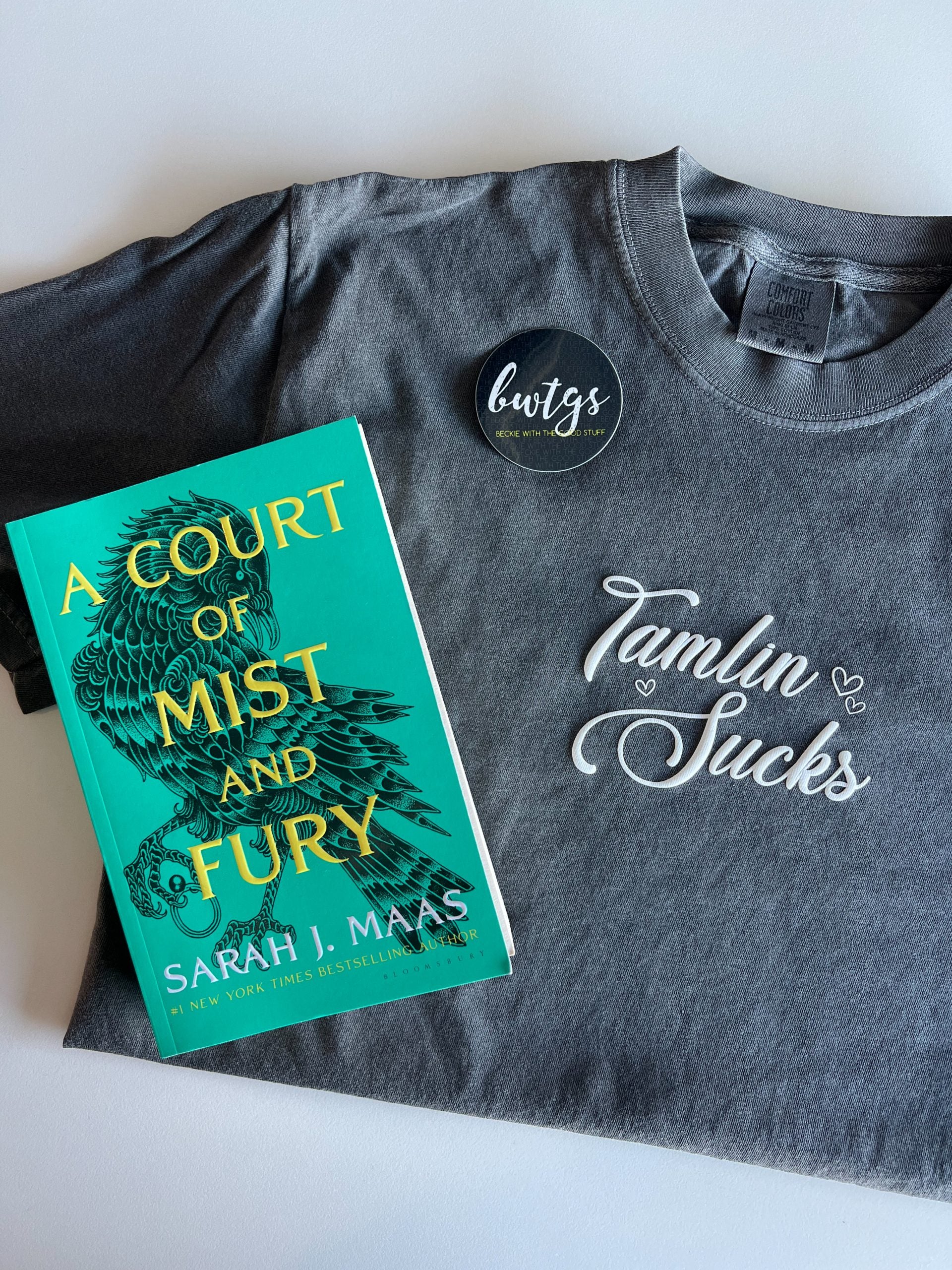 Tamlin Sucks image 0