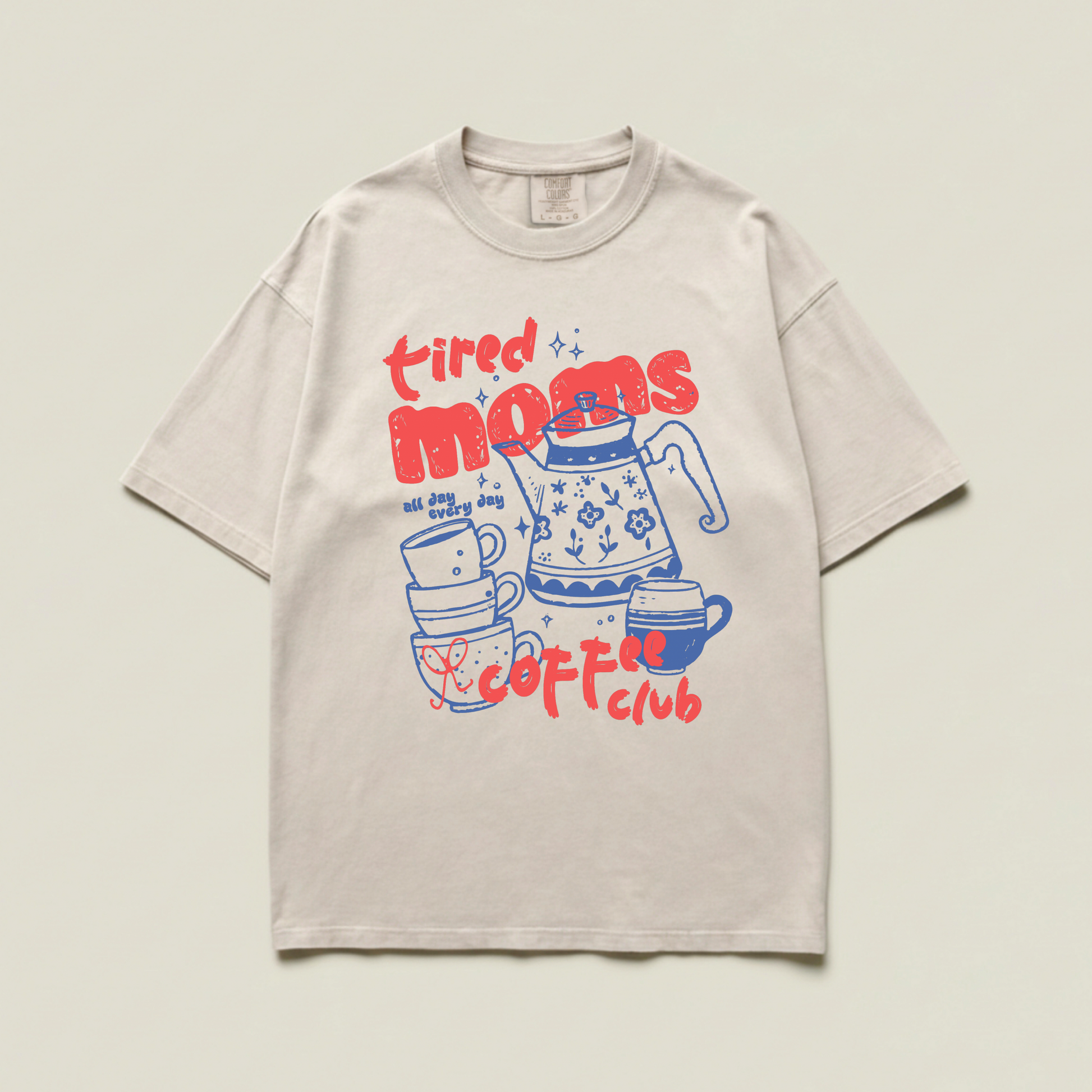 Tired Moms Coffee Club image 3