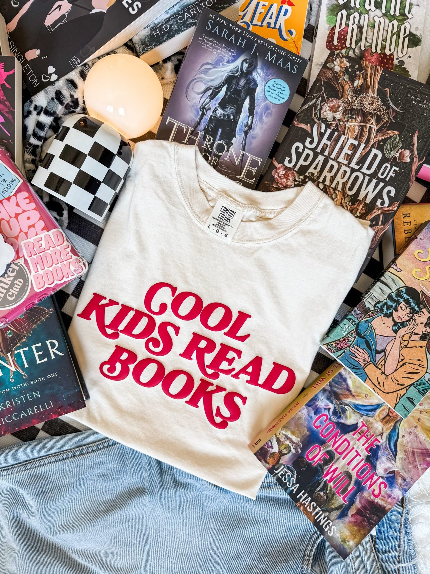 Cool Kids Read Books image 0