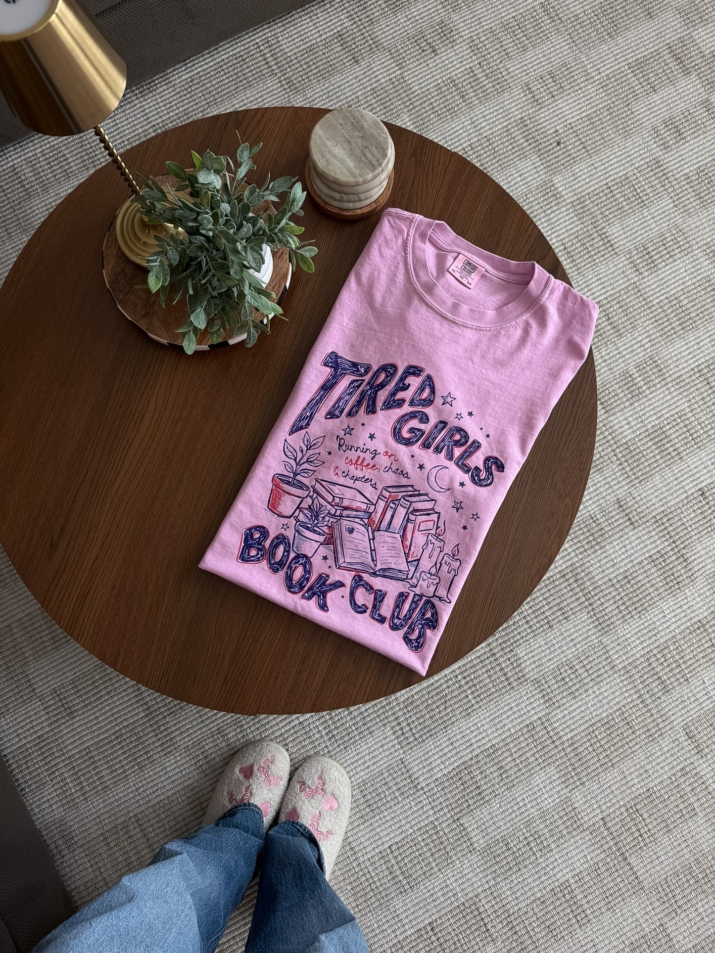 Tired Girls Book Club image 9