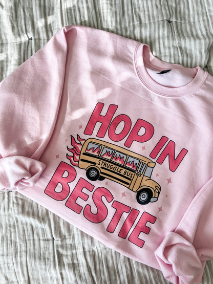 Hop In Bestie image 4