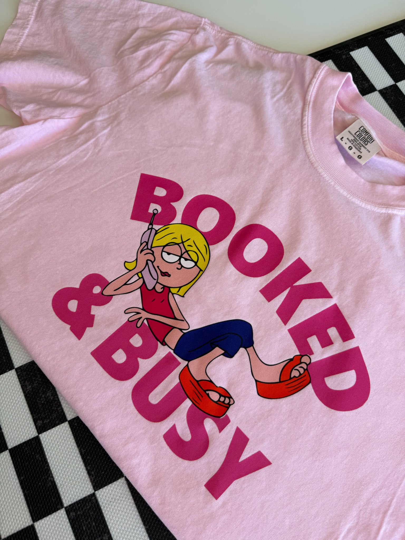 Booked & Busy image 4