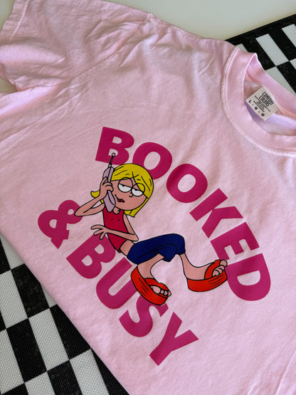 Booked & Busy image 4