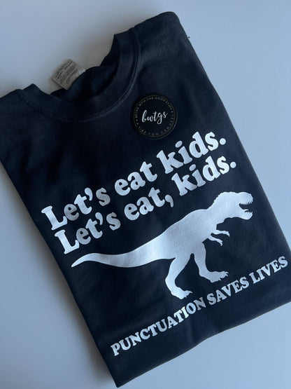 Let's Eat Kids image 0