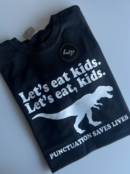 Let's Eat Kids image 0