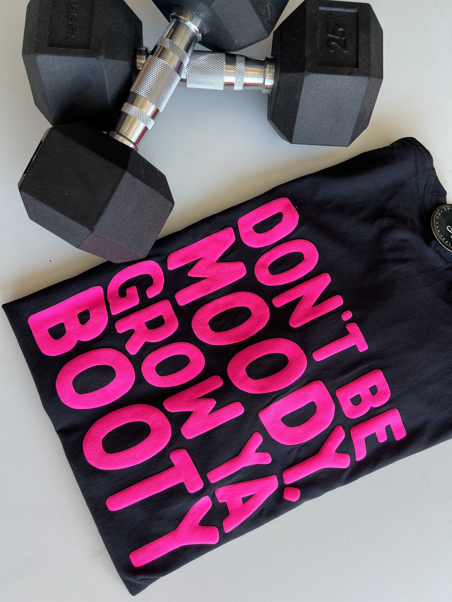 Don't Be Moody image 8